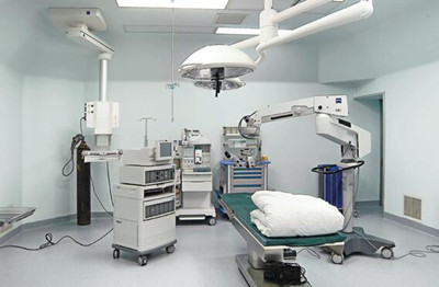 西郊骨科现代化层流手术室